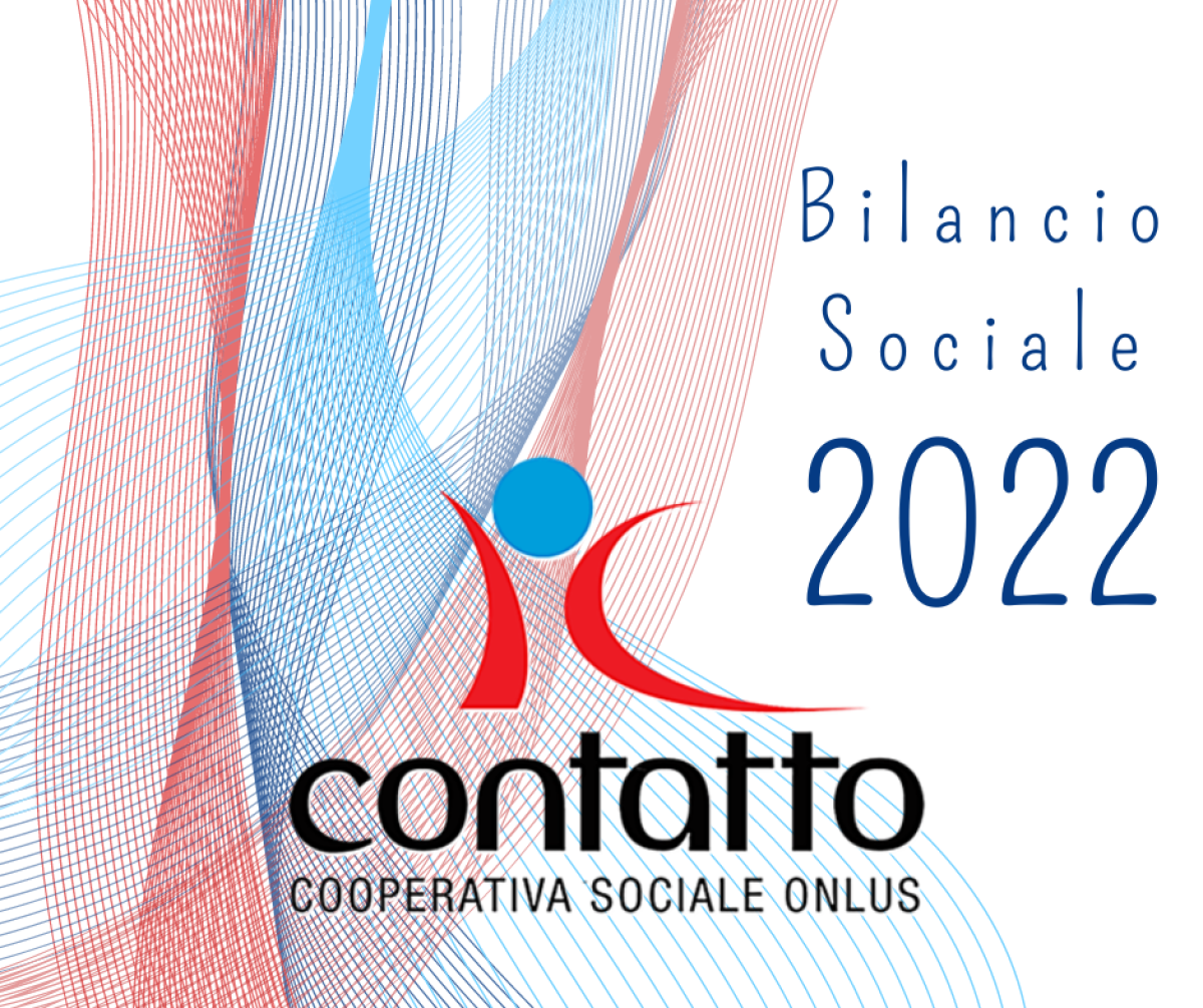 copertina bilancio sociale 2022